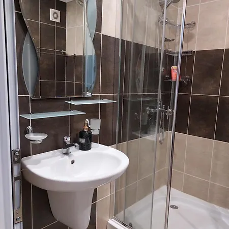 Апартамент Dolce Aparts Royal Palm