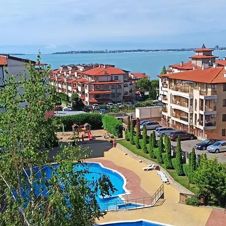 Dolce Aparts Royal Palm Апартамент Свети Влас